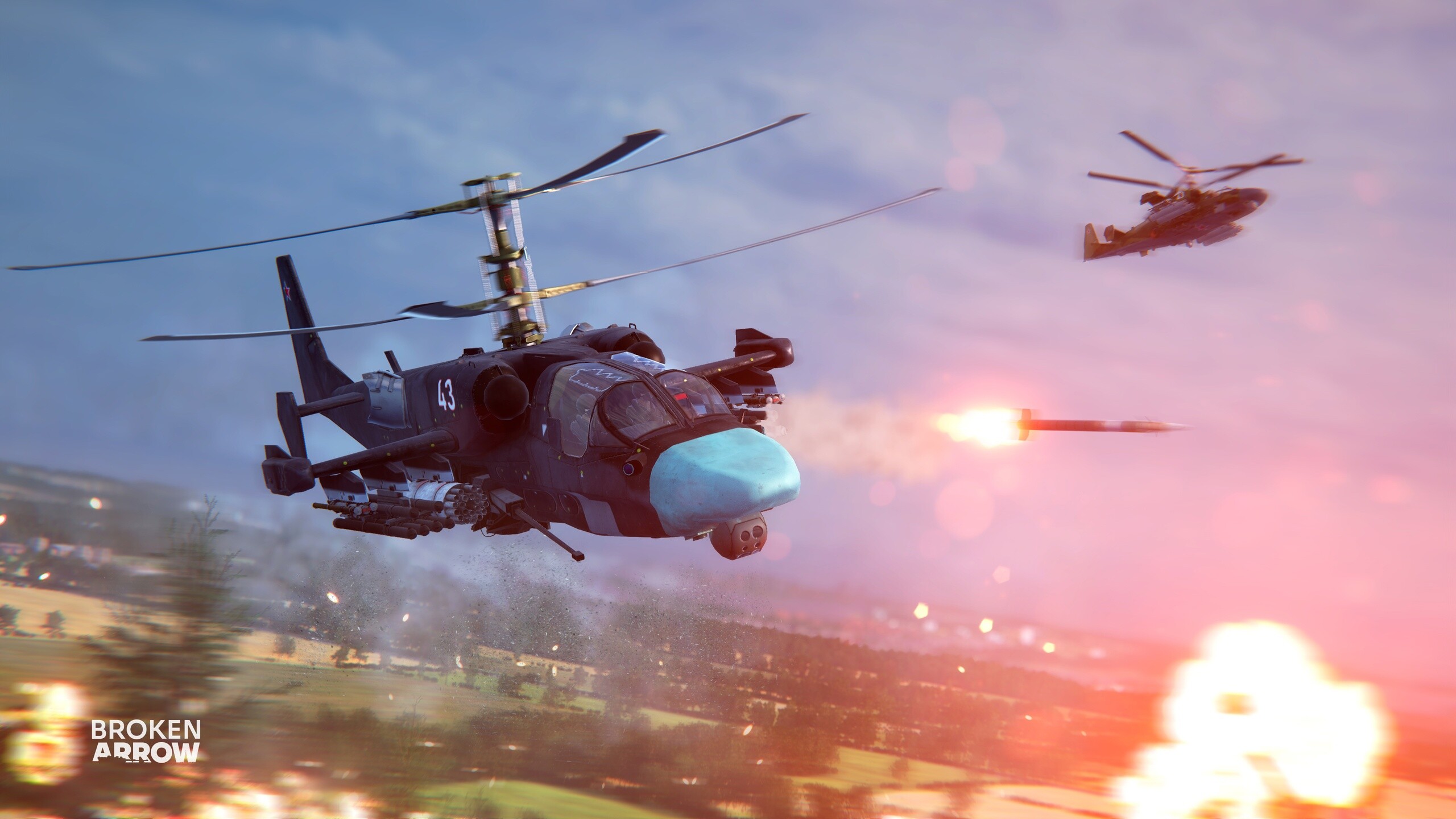 screenshot from game